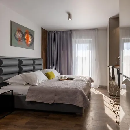 Appartement Marchi Studio 2 By Aula Split